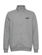 Ess Track Jacket Tr PUMA Grey