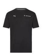 Bmw Mms Ess+ Logo Tee PUMA Motorsport Black