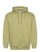 Bmw Mms Ess+ Hoodie Fleece PUMA Motorsport Green