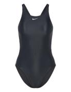 Nike Logo Tape Fastback Piece NIKE SWIM Black