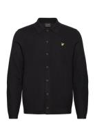 Double Knit Shirt Lyle & Scott Black