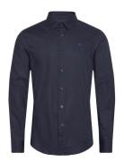 Dressed Super Slim Shirt L\S G-Star RAW Blue