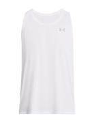 Ua Launch Singlet Under Armour Grey