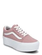 Old Skool Stackform VANS Pink