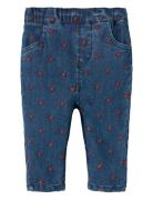 Nbfliva Loose Jeans 2001-Es Lil Lil'Atelier Blue