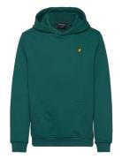 Pullover Hoodie Lyle & Scott Green