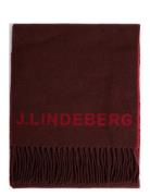 Champ Jl Scarf J. Lindeberg Brown