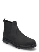 Mid Chelsea Boot Timberland Black