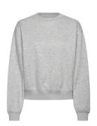 Essence Standard Sweatshirt Weekday Grey