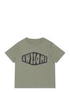 T-Shirt Ss Minymo Green