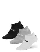 Ankle Socks 3 Pack 2XU Black