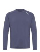 Ignition Base Layer L/S 2XU Blue