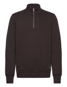 Centre Half Zip Björn Borg Black