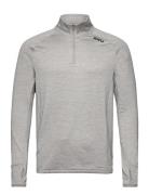 Ignition 1/4 Zip 2XU Grey