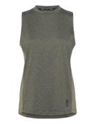 Motion Sport Mesh Tank 2XU Khaki