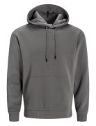 Jjebradley Sweat Hood Noos Jack & J S Grey