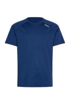 Motion Tee 2XU Blue