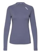 Ignition Base Layer L/S 2XU Blue