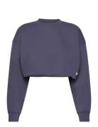 Studio Over D Cropped Crew Björn Borg Navy