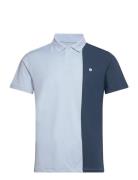 Ace Block Polo Björn Borg Blue