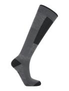 Corsicana 2-Pack Ski Sock Whistler Grey