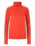 Blume W Ski Pulli Whistler Red