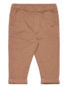 Pants Twill Minymo Brown