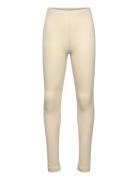 Leggings Rib Huttelihut Cream