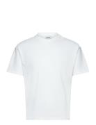 Boxy T-Shirt Weekday White