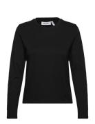 Essence Standard Long Sleeve Weekday Black