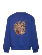 Tndoze Os Sweatshirt The New Blue