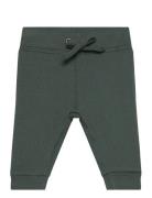 Pants Rib Minymo Green