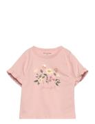 T-Shirt Ss Minymo Pink