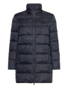 Light Down Coat GANT Black