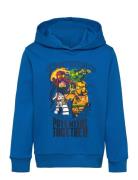 Lwscout 702 - Sweatshirt LEGO Kidswear Blue