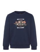 Lwscout 707 - Sweatshirt LEGO Kidswear Navy