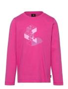 Lwtano 630 - T-Shirt L/S LEGO Kidswear Pink