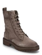 Women Boots Tamaris Brown