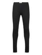 Leggings Creamie Black