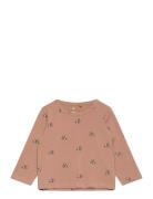 Tnshimo L_S Tee The New Beige