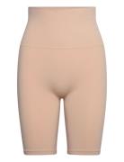 Slfsally Shapewear Shorts B Noos Selected Femme Beige