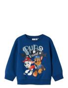 Nmmday Pawpatrol Nreg Swea Bru Noos Cplg Name It Blue