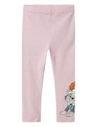 Nmfdyri Pawpatrol Legging Noos Cplg Name It Pink