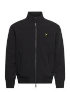 Softshell Harrington Jacket Lyle & Scott Black