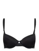 Mesh Essentials Pd Push Hunkemöller Black