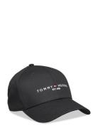 Th Established Cap Tommy Hilfiger Black