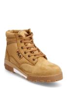 Grunge Ii Mid FILA Brown