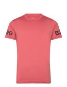 Borg T-Shirt Björn Borg Red