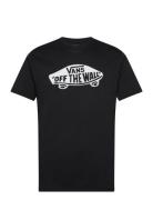 Style 76 Ss Tee VANS Black