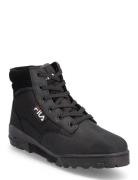 Grunge Ii Mid FILA Black